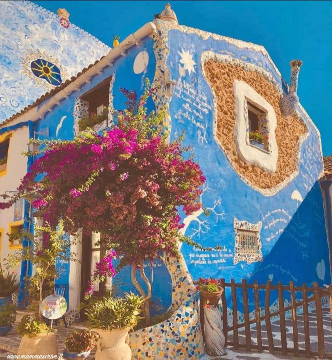 Casa Costantino Villa Alcamo Ngoại thất bức ảnh
