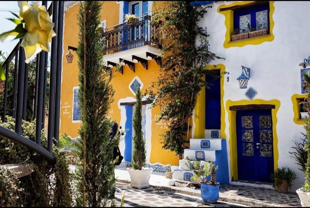 Casa Costantino Villa Alcamo Ngoại thất bức ảnh