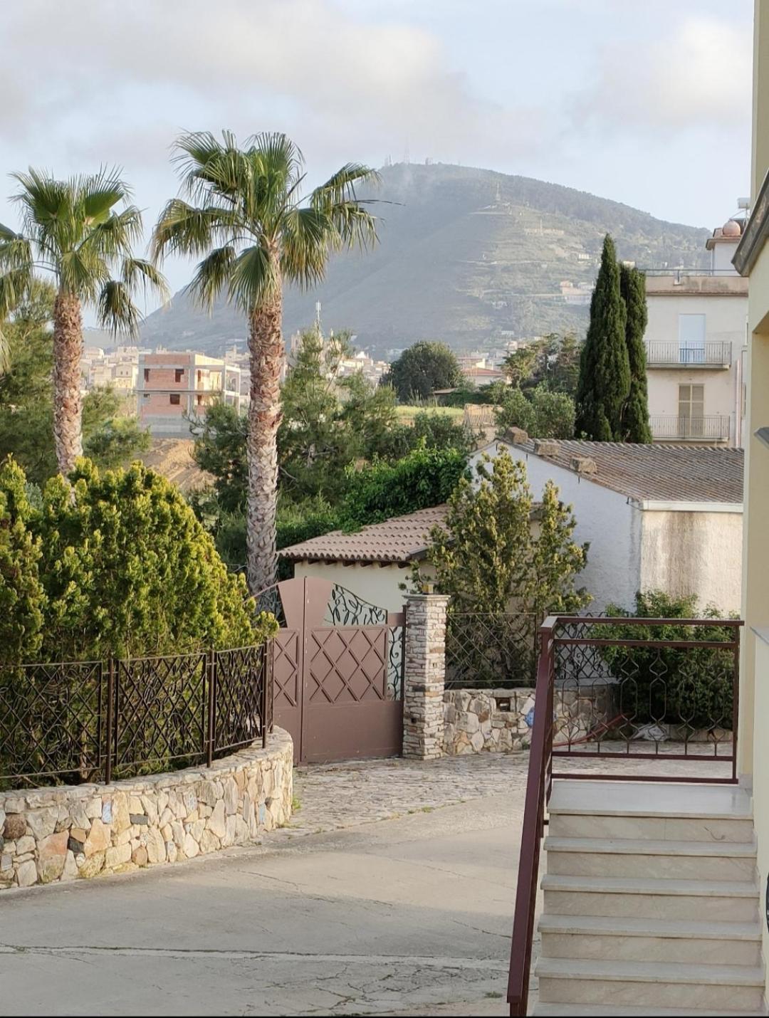 Casa Costantino Villa Alcamo Ngoại thất bức ảnh