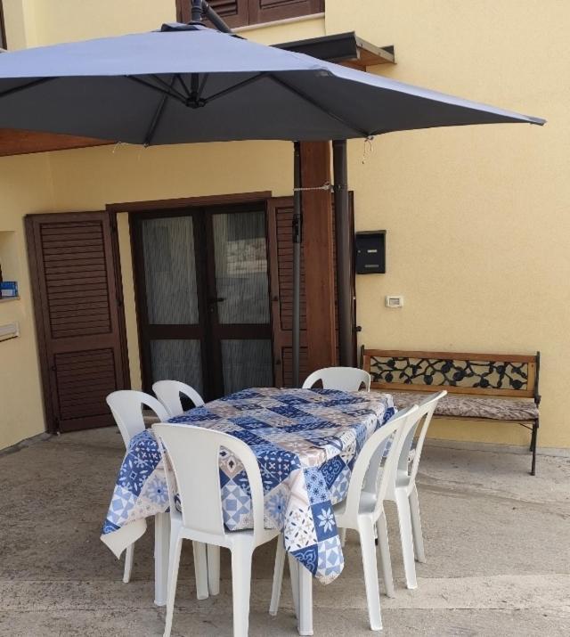 Casa Costantino Villa Alcamo Ngoại thất bức ảnh